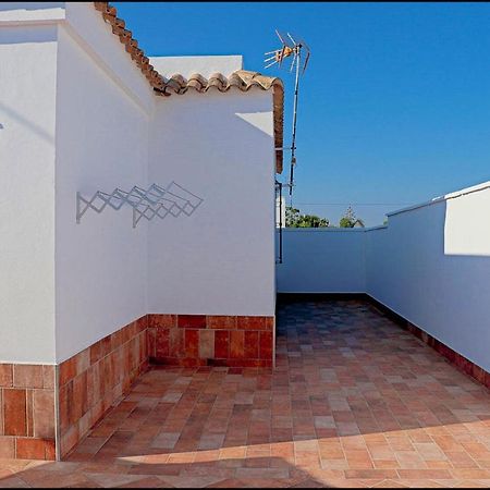 科尼尔-德拉弗龙特拉Casa Colorado Con Piscina别墅 外观 照片