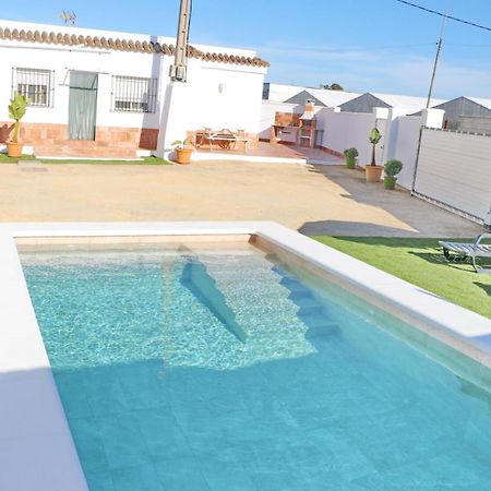 科尼尔-德拉弗龙特拉Casa Colorado Con Piscina别墅 外观 照片