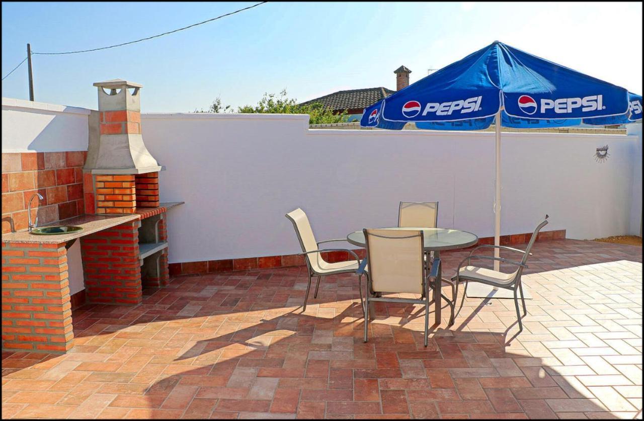 科尼尔-德拉弗龙特拉Casa Colorado Con Piscina别墅 外观 照片